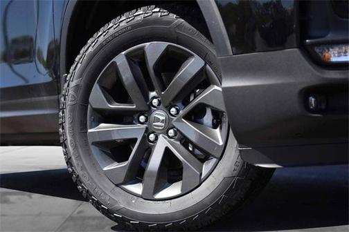 2025 Honda Ridgeline Sport