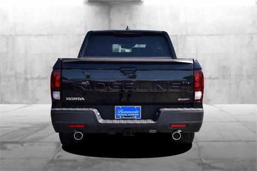 2025 Honda Ridgeline Sport