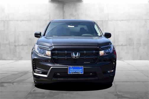 2025 Honda Ridgeline Sport