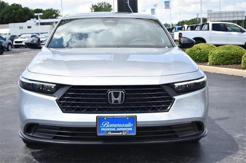 2025 Honda Accord Hybrid Base
