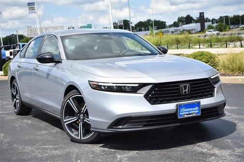 2025 Honda Accord Hybrid Base