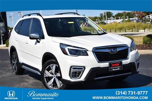 2021 Subaru Forester Touring