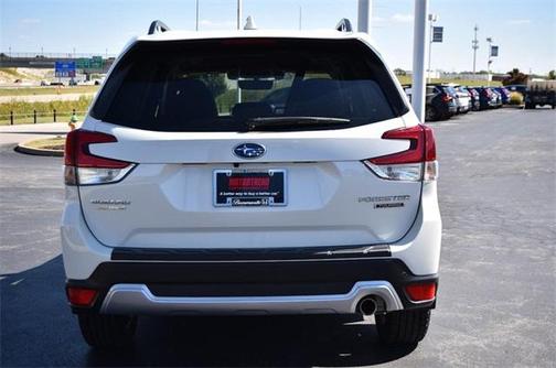 2021 Subaru Forester Touring