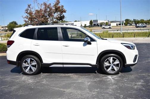 2021 Subaru Forester Touring
