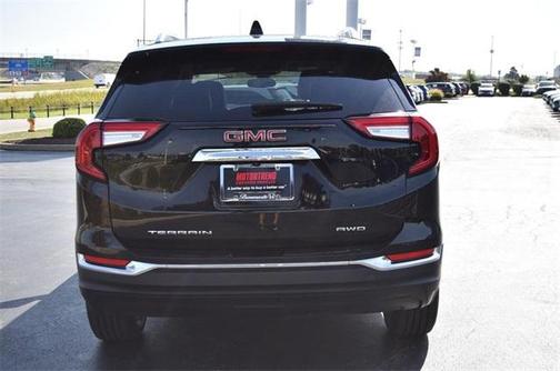 2024 GMC Terrain SLT