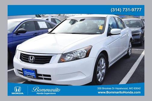 2009 Honda Accord EX-L