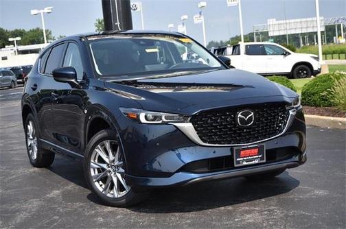 2025 Mazda CX-5 2.5 S Premium Plus