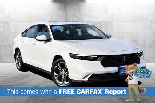 2024 Honda Accord EX