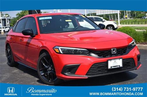 2023 Honda Civic Sport