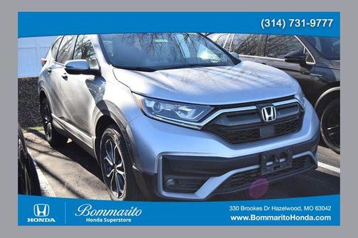 2020 Honda CR-V AWD EX-L