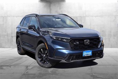 2026 Honda CR-V Hybrid Sport-L AWD