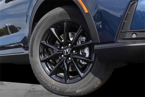 2026 Honda CR-V Hybrid Sport-L AWD