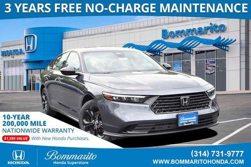 2025 Honda Accord Sport SE 1.5T