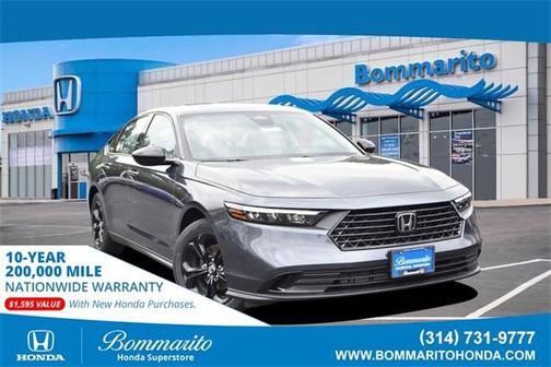 2025 Honda Accord Sport SE 1.5T
