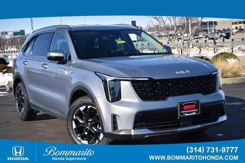 2024 Kia Sorento S