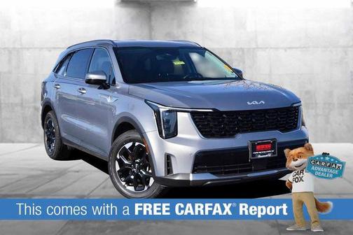 2024 Kia Sorento S