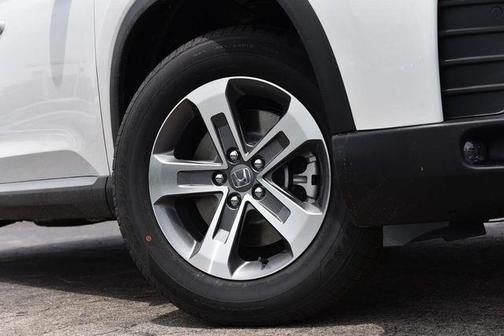 Platinum 2026 Honda Pilot EX-L