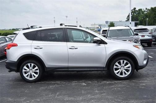 2014 Toyota RAV4 Limited