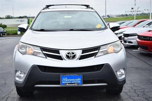 2014 Toyota RAV4 Limited