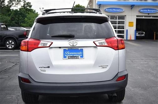 2014 Toyota RAV4 Limited