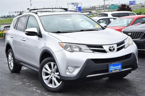 2014 Toyota RAV4 Limited
