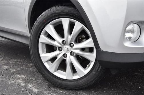 2014 Toyota RAV4 Limited