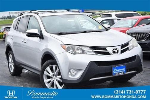 2014 Toyota RAV4 Limited