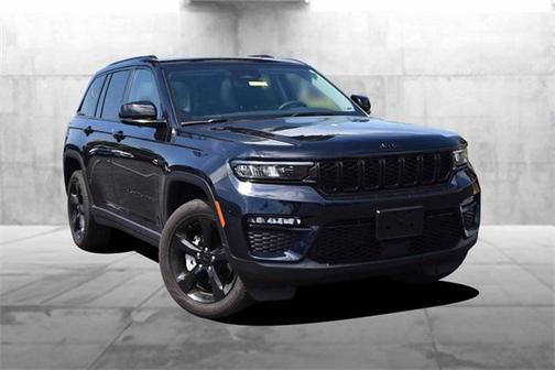 2024 Jeep Grand Cherokee Limited X