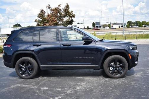 2024 Jeep Grand Cherokee Limited X