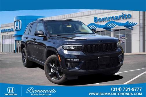 2024 Jeep Grand Cherokee Limited X