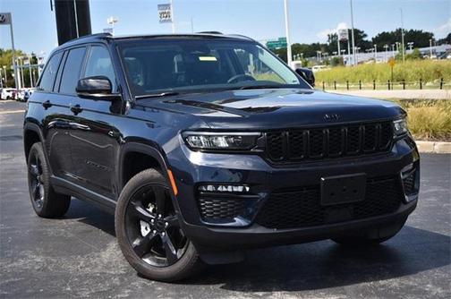 2024 Jeep Grand Cherokee Limited X