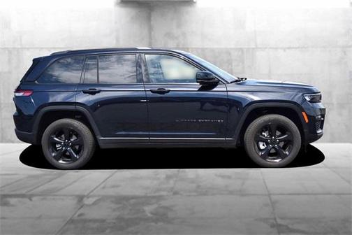 2024 Jeep Grand Cherokee Limited X