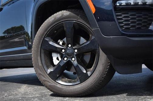 2024 Jeep Grand Cherokee Limited X