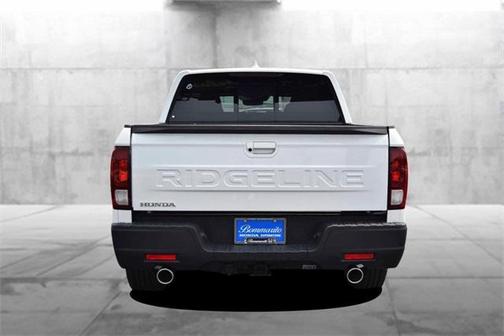 2025 Honda Ridgeline RTL