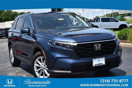 2024 Honda CR-V EX AWD