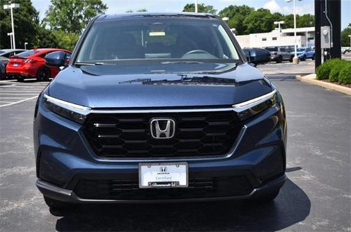 2024 Honda CR-V EX AWD