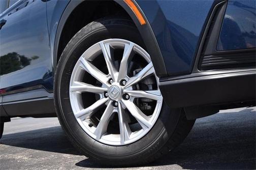 2024 Honda CR-V EX AWD