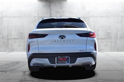 2024 INFINITI QX55 LUXE