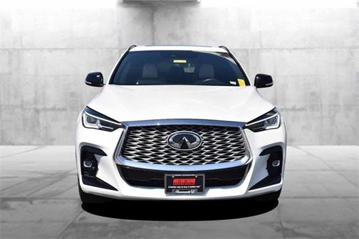 2024 INFINITI QX55 LUXE
