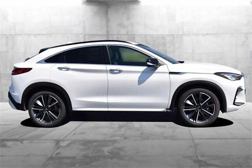 2024 INFINITI QX55 LUXE