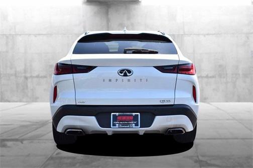 2024 INFINITI QX55 LUXE