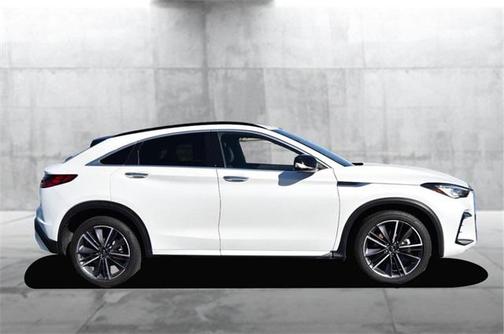 2024 INFINITI QX55 LUXE