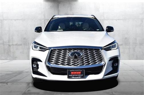 2024 INFINITI QX55 LUXE