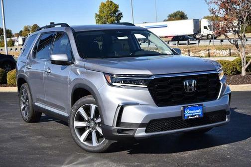 2025 Honda Pilot Touring 8-Passenger