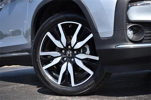 2021 Honda Pilot Touring 8-Passenger