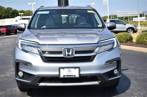 2021 Honda Pilot Touring 8-Passenger