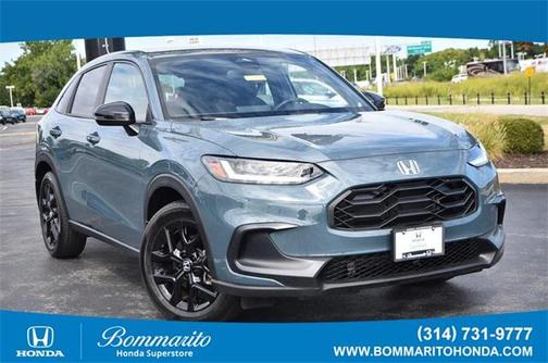 2024 Honda HR-V 2WD Sport