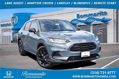 2024 Honda HR-V 2WD Sport