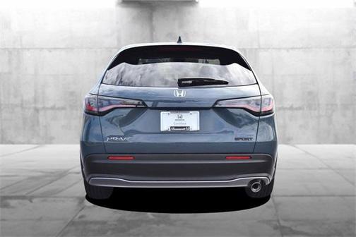2024 Honda HR-V 2WD Sport