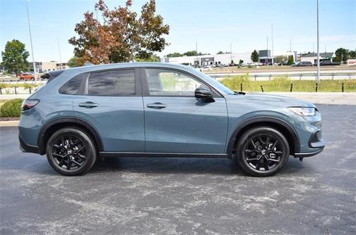 2024 Honda HR-V 2WD Sport